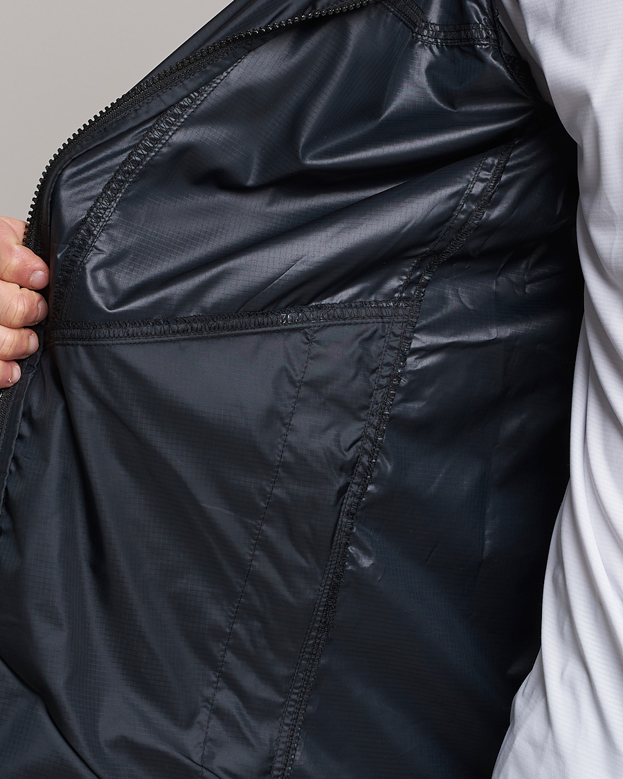 Men | Coats & Jackets | Columbia | Trail Traveler Windbreaker Black