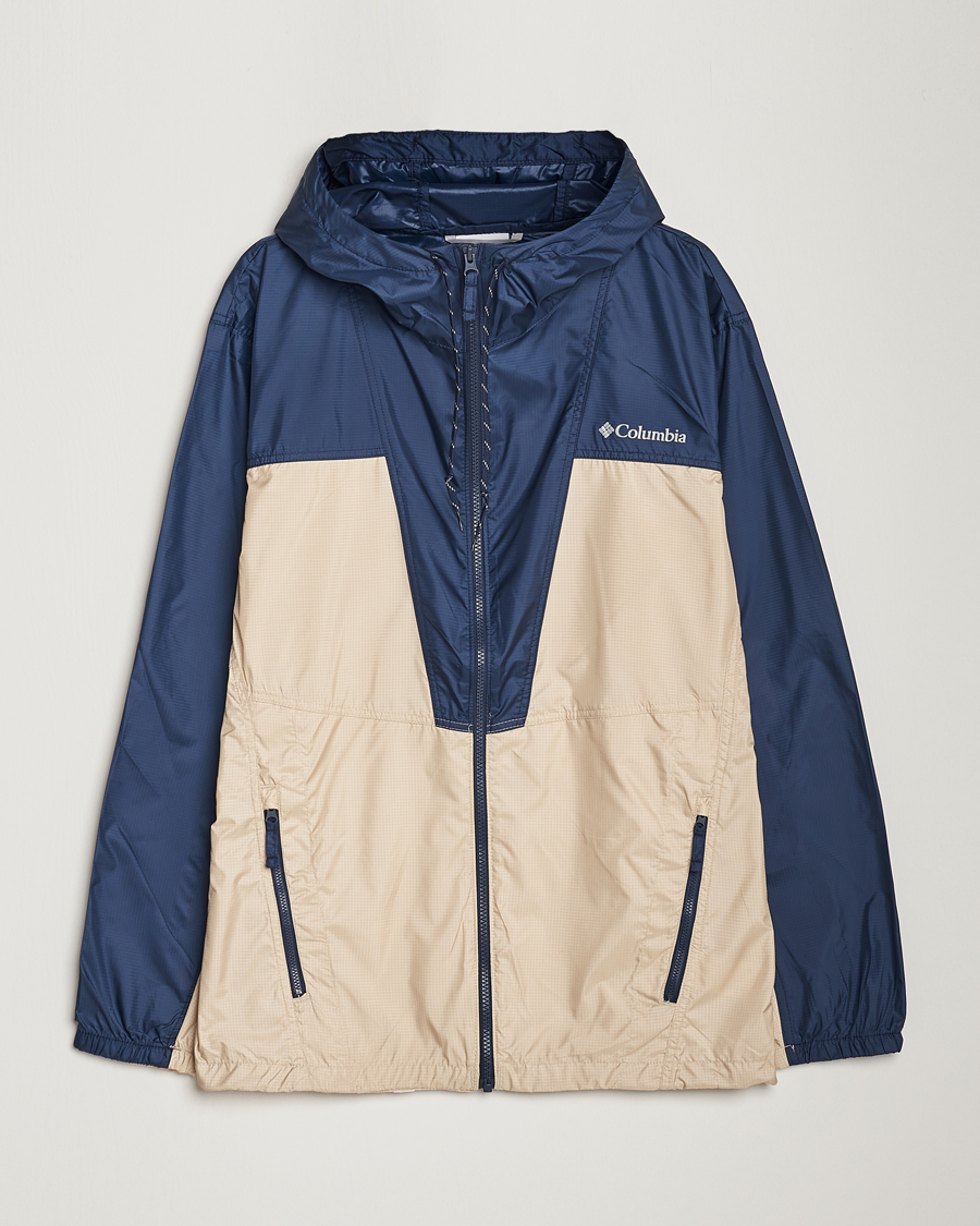 Men | Coats & Jackets | Columbia | Trail Traveler Windbreaker Ancient Fossil