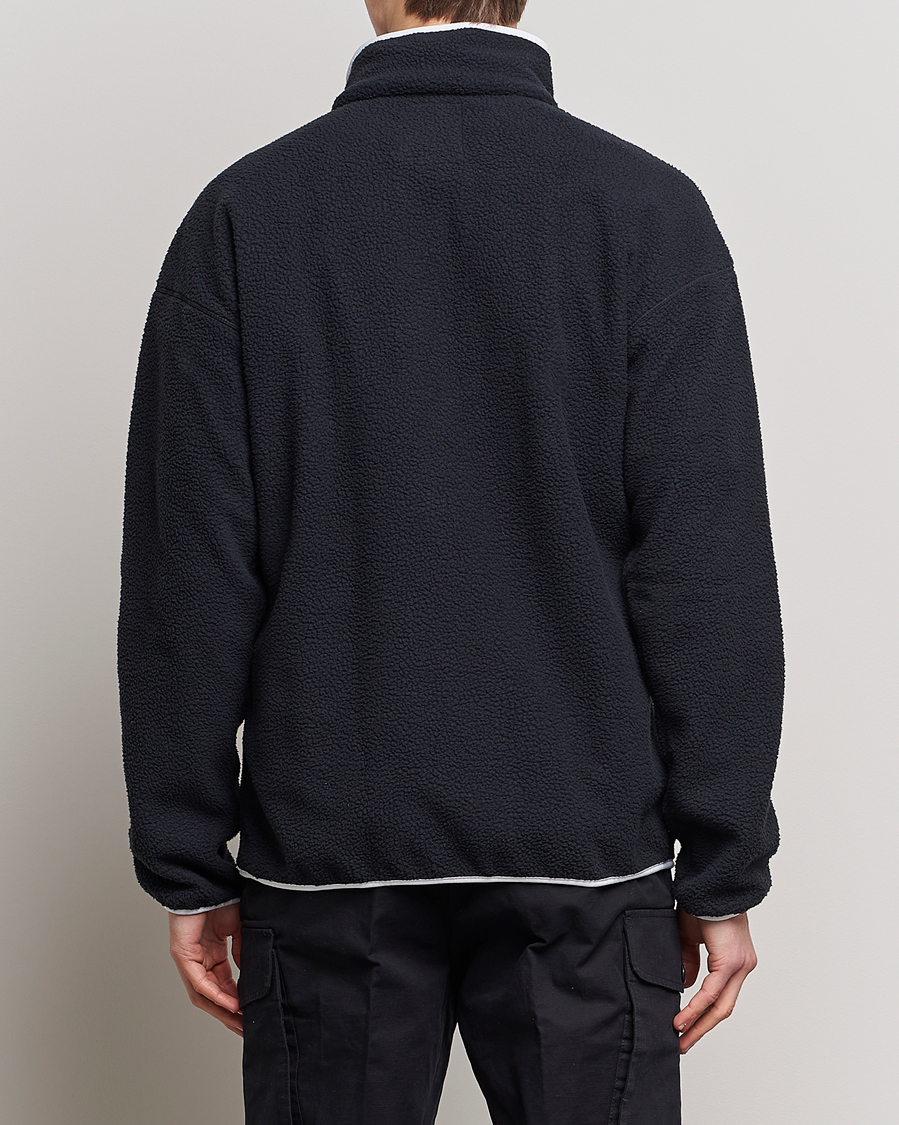 Columbia Helvetia Half Snap Fleece Black at CareOfCarl.com