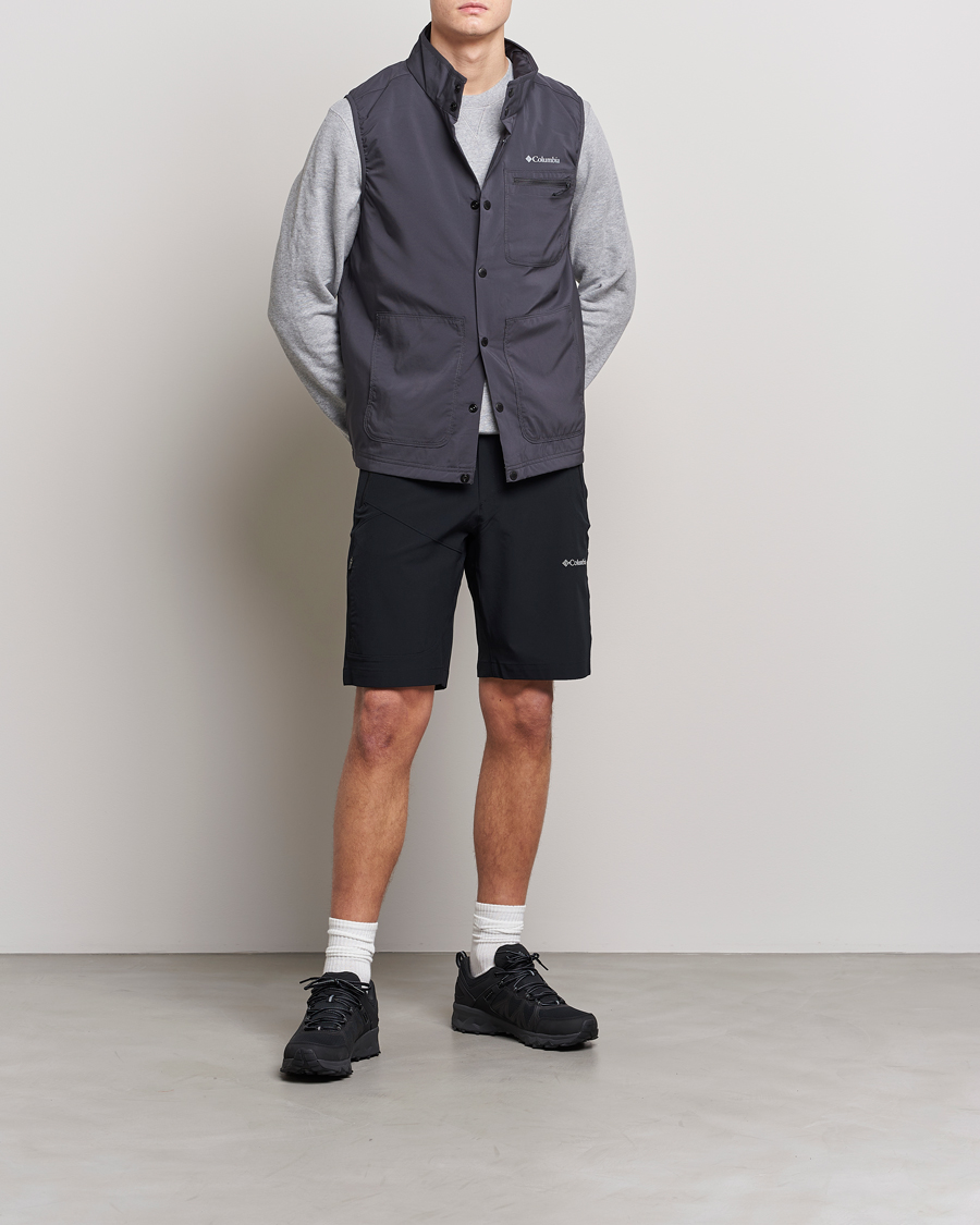 Men | Gilets | Columbia | Coral Ridge Vest Shark