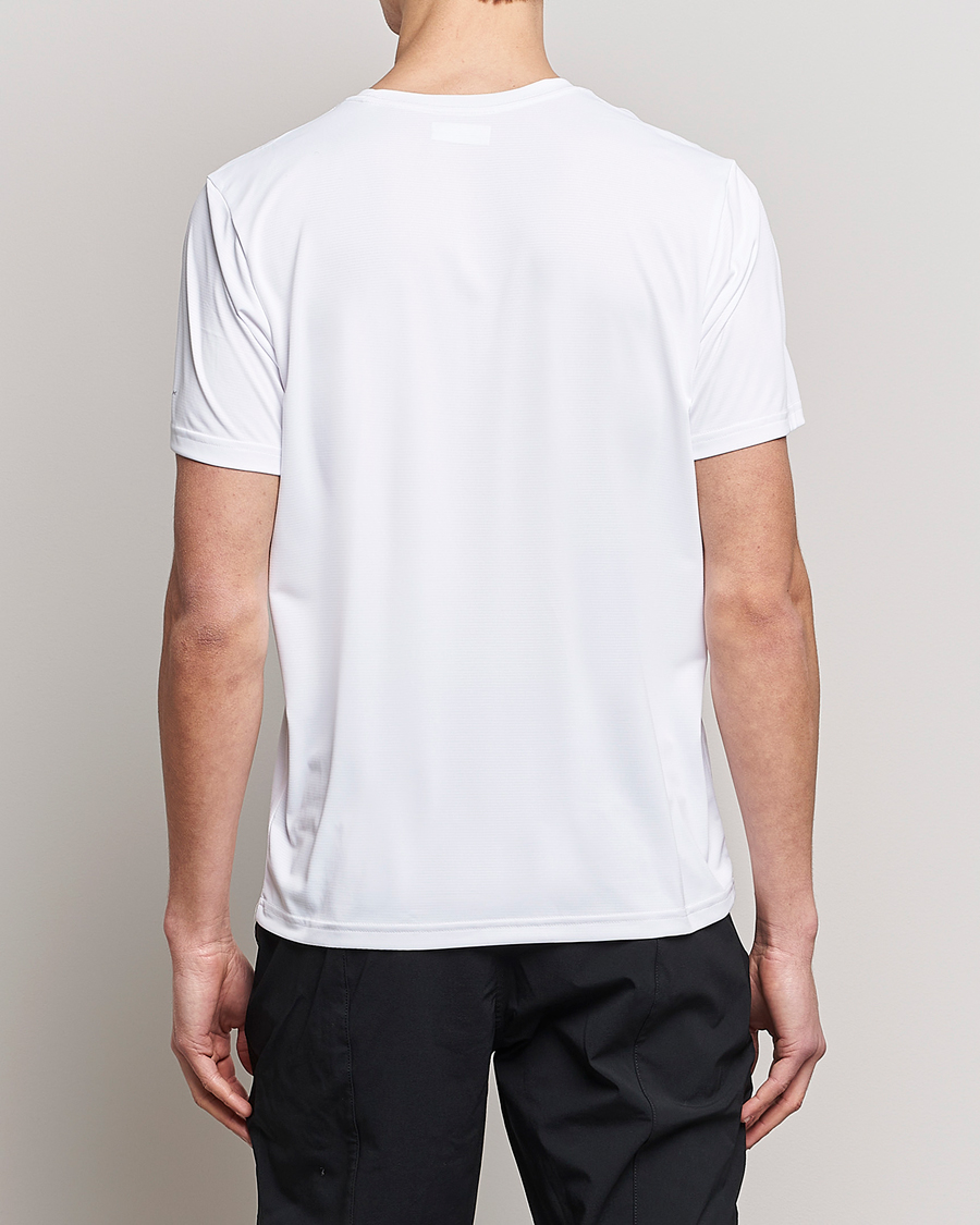 Men | T-Shirts | Columbia | Hike Function T-shirt White