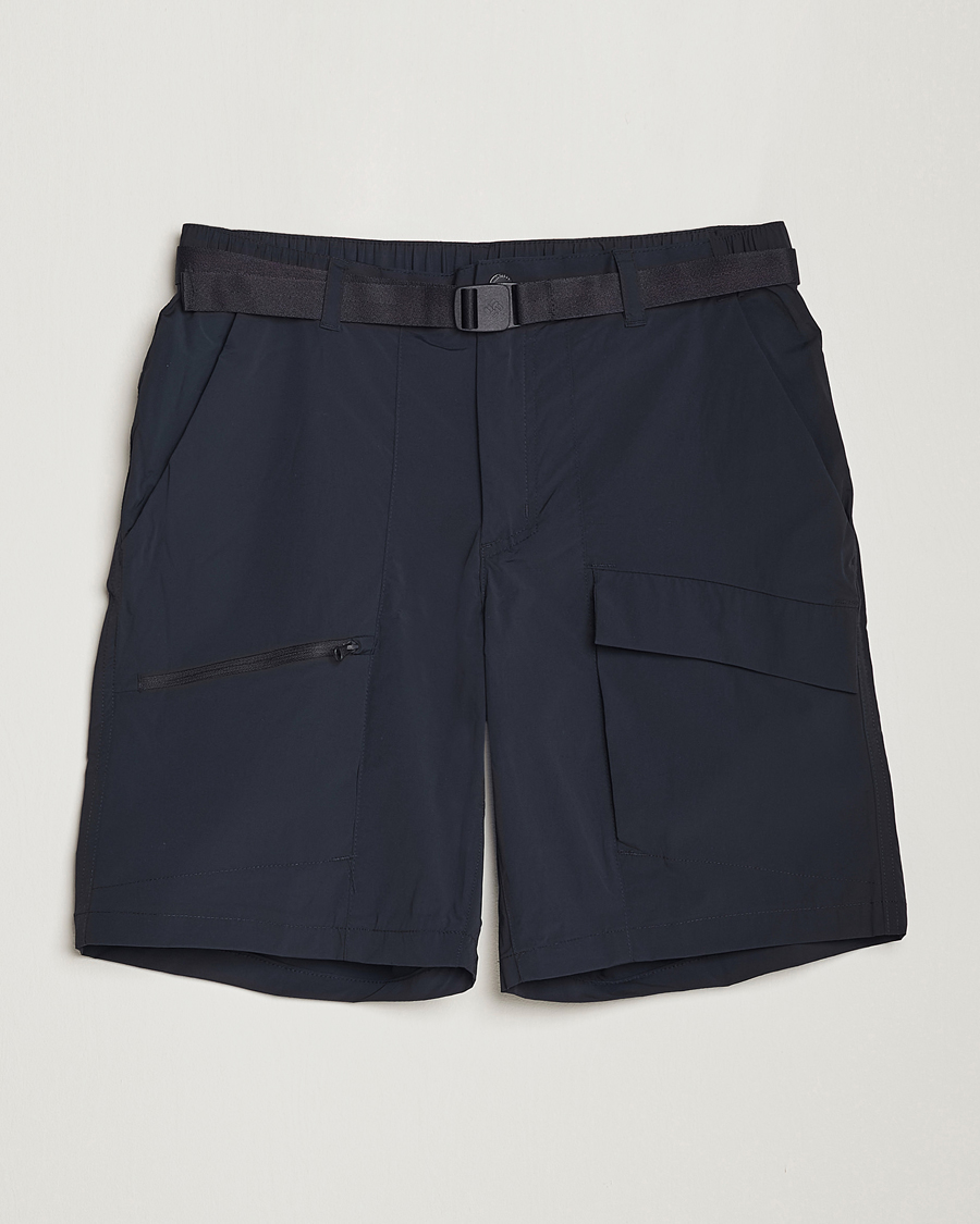 Men | Shorts | Columbia | Maxtrail Lite Shorts Black