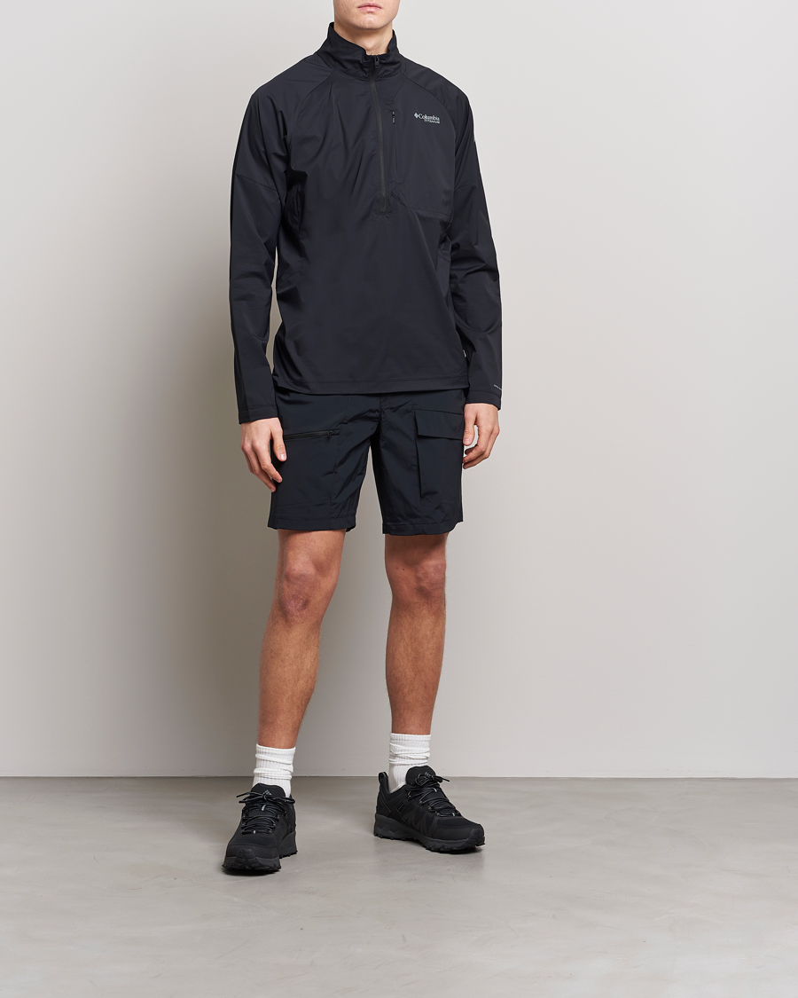 Men | Shorts | Columbia | Maxtrail Lite Shorts Black