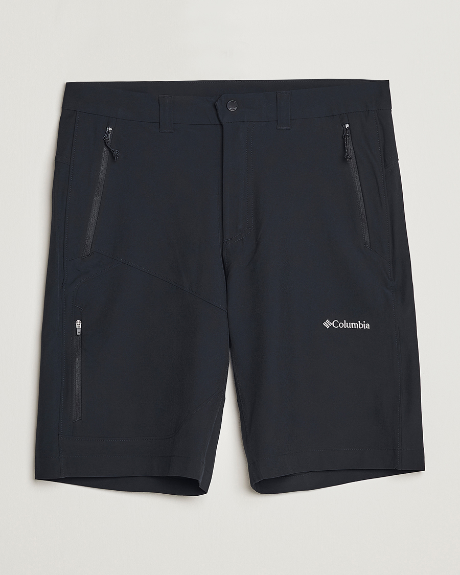 Men | Shorts | Columbia | Triple Canyon II Shorts Black
