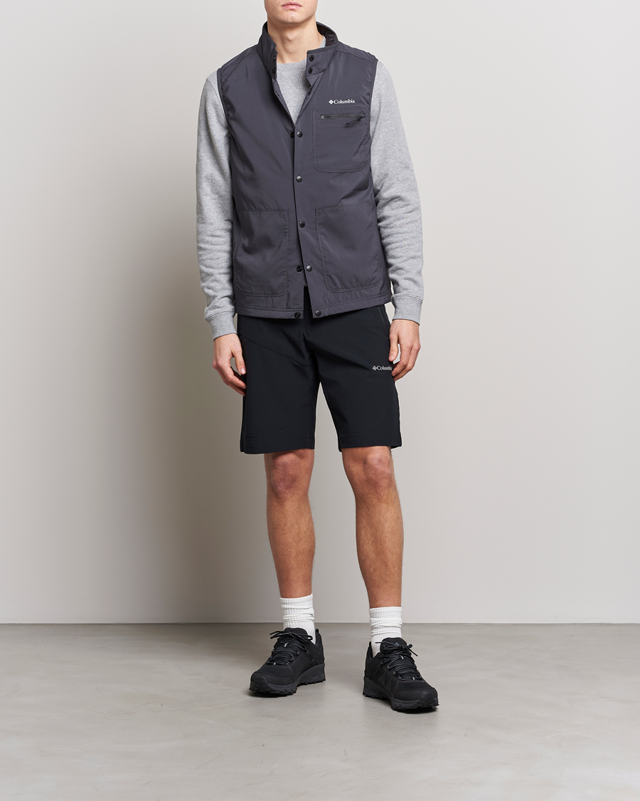 Men | Shorts | Columbia | Triple Canyon II Shorts Black