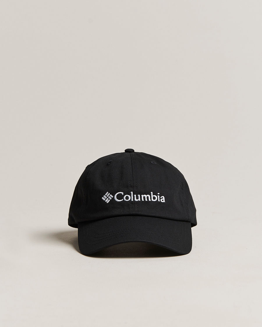 Men | Columbia Roc Ball Cap Black | Columbia | Roc Ball Cap Black