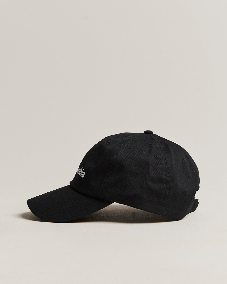 Men | Columbia Roc Ball Cap Black | Columbia | Roc Ball Cap Black