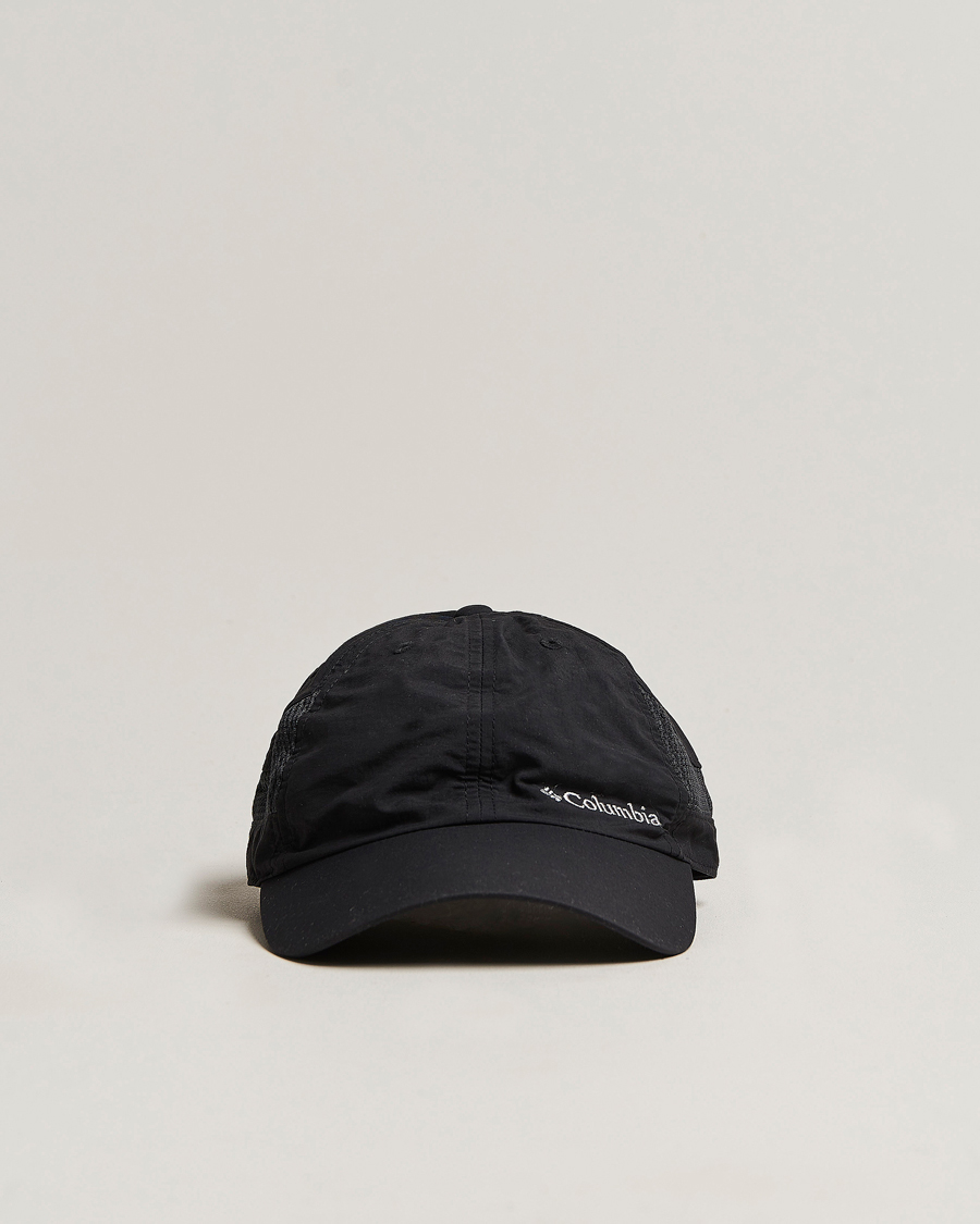 Men |  | Columbia | Tech Shade Hat Black