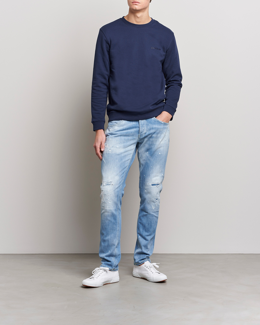 Men | Jeans | Dondup | George Jeans Light Blue