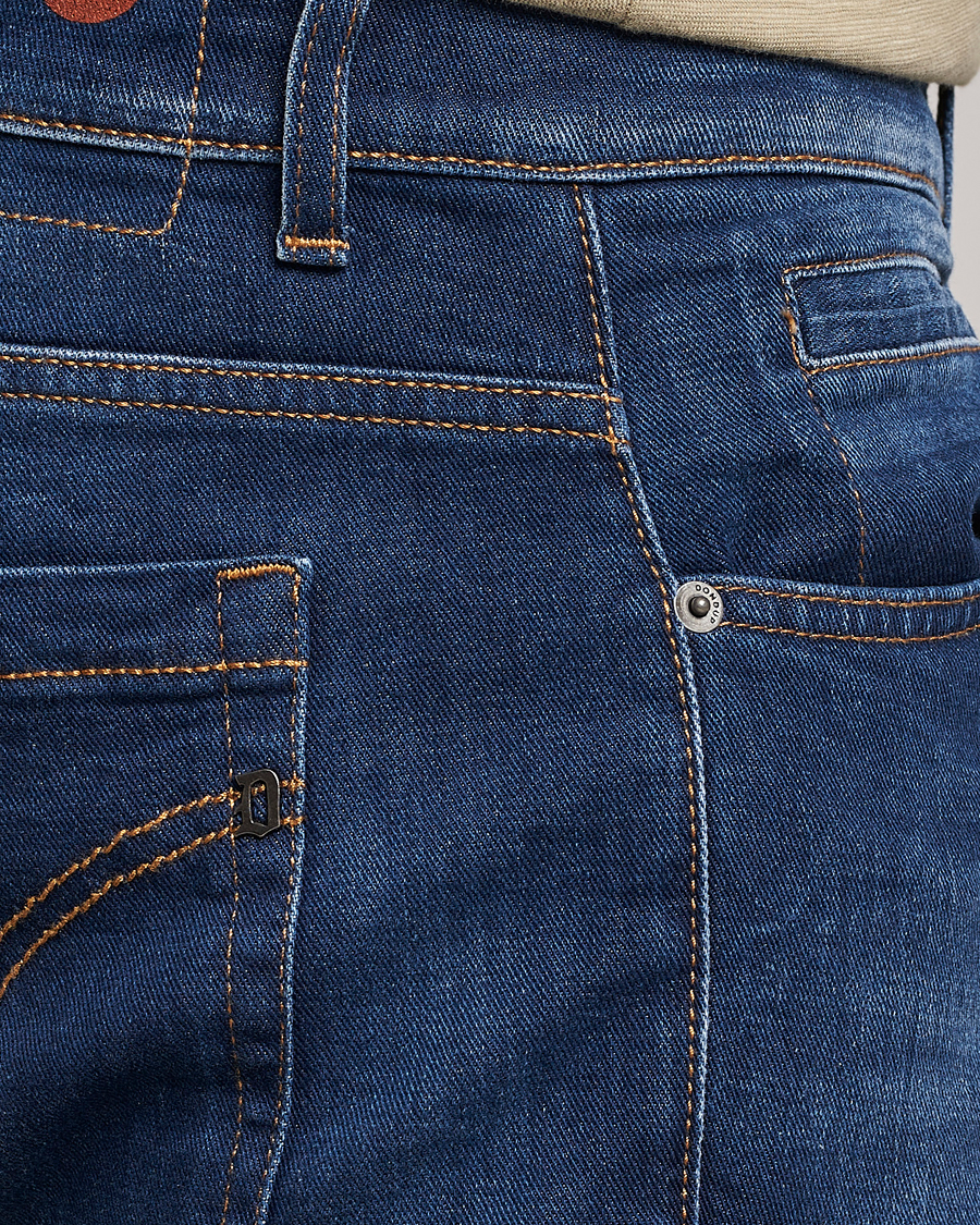 Men | Jeans | Dondup | George Jeans Blue