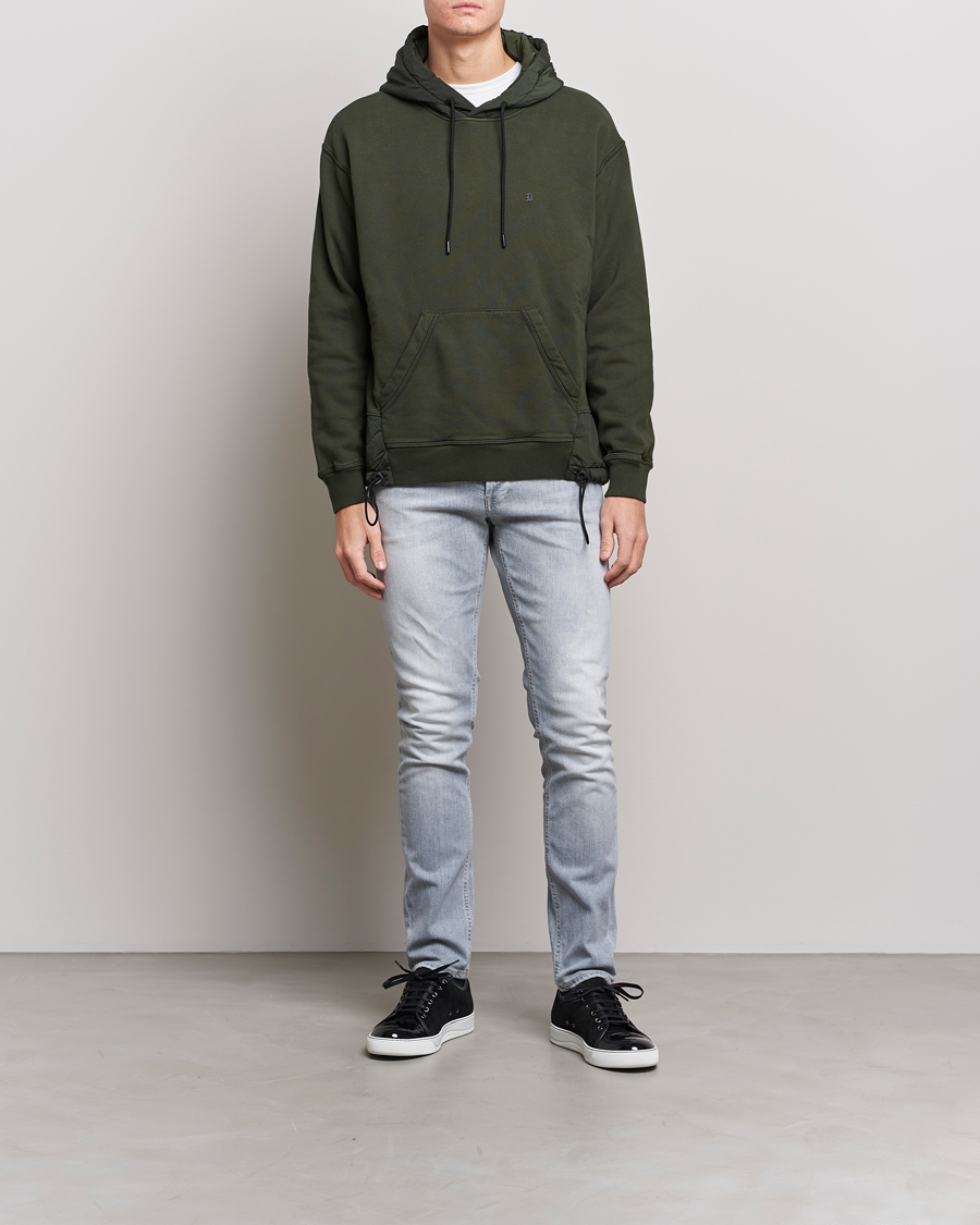 Men | Jeans | Dondup | George Jeans Grey