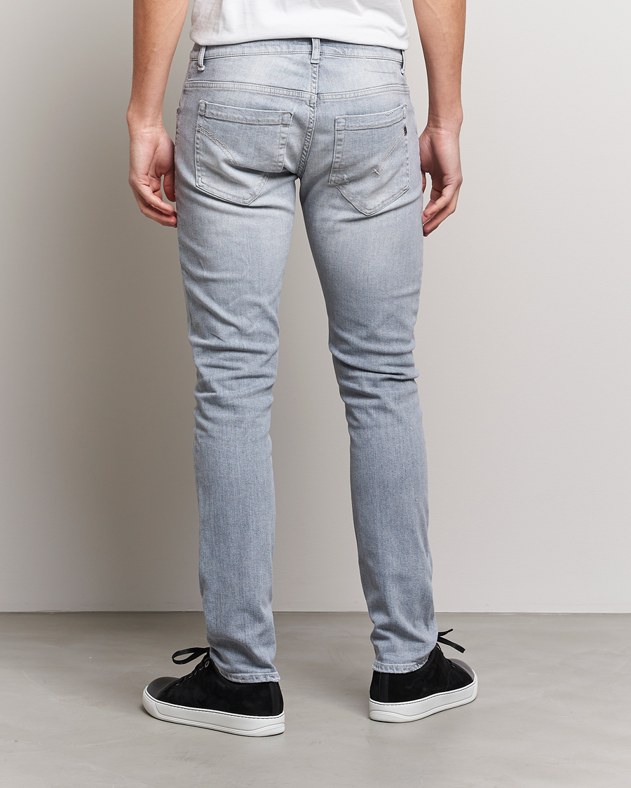 Men | Jeans | Dondup | George Jeans Grey