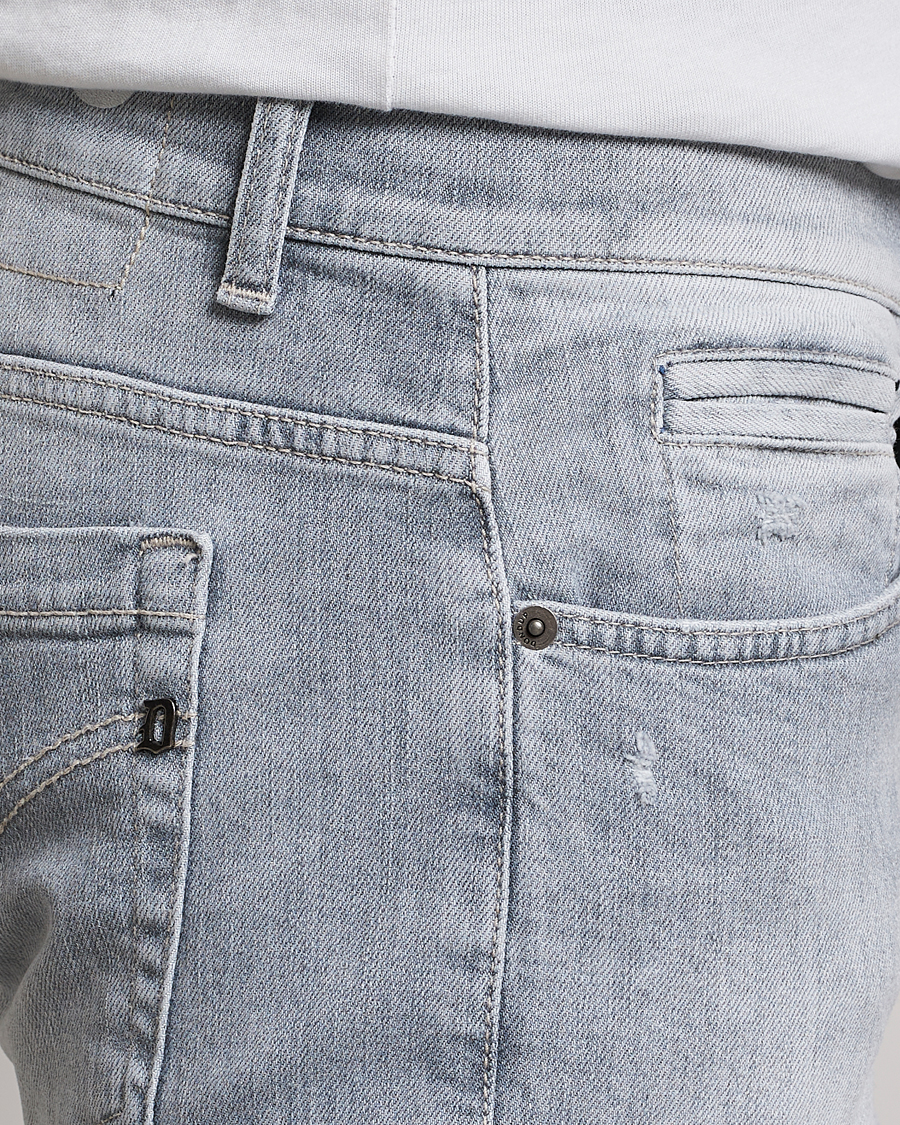 Men | Jeans | Dondup | George Jeans Grey