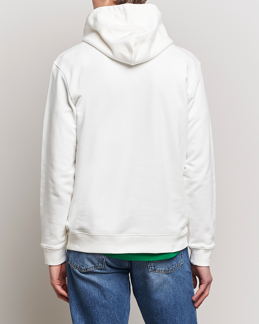 Men | Sweaters & Knitwear | Dondup | Logo Hoodie White