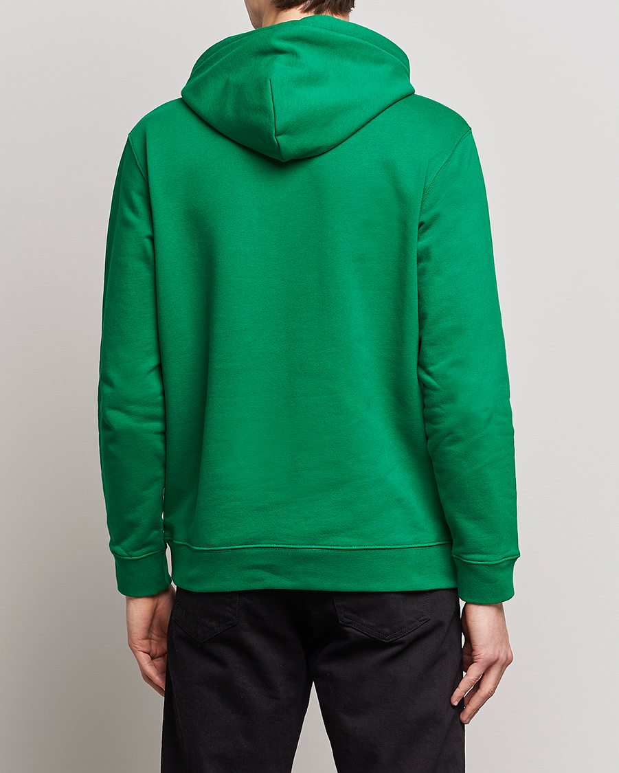 Men | Sweaters & Knitwear | Dondup | Logo Hoodie Green