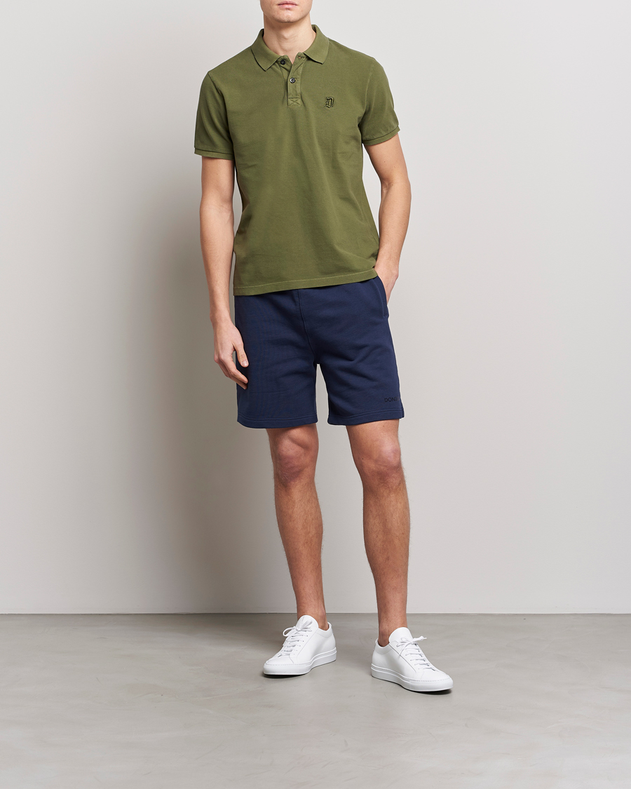 Men | Shorts | Dondup | Shorts Navy