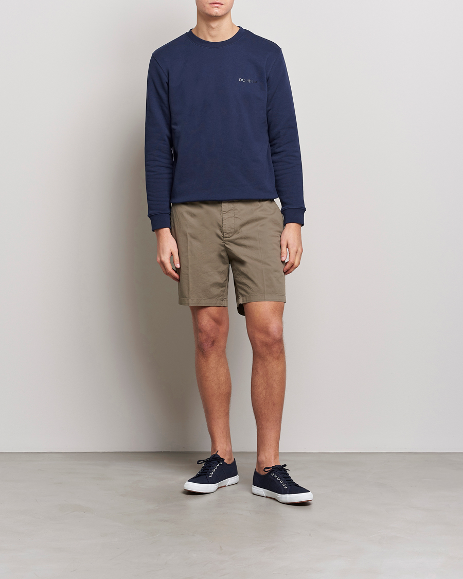 Men | Shorts | Dondup | Manheim Shorts Light Brown