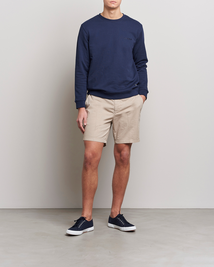 Men | Shorts | Dondup | Manheim Shorts Sand
