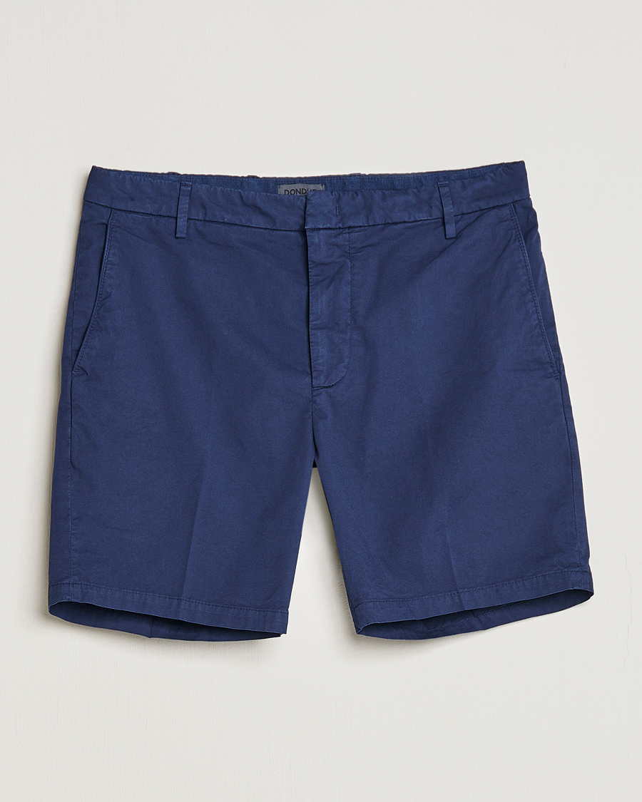 Men | Shorts | Dondup | Manheim Shorts Navy