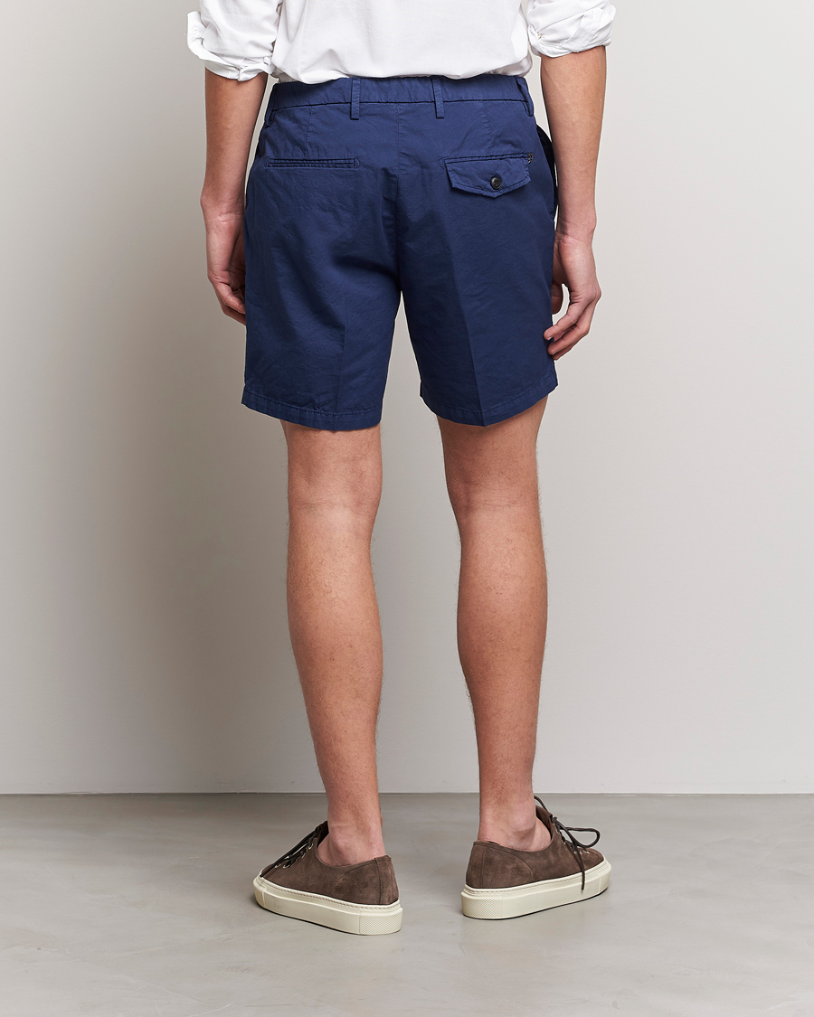 Men | Shorts | Dondup | Manheim Shorts Navy