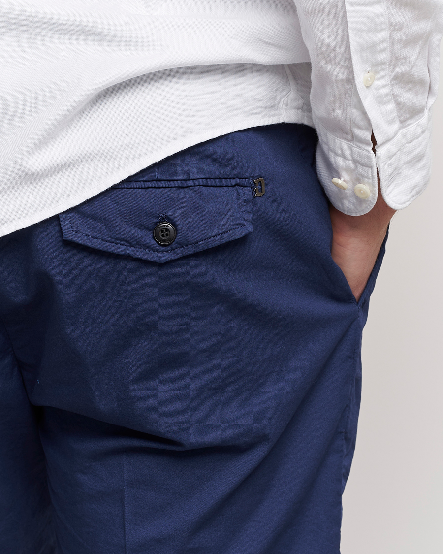 Men | Shorts | Dondup | Manheim Shorts Navy