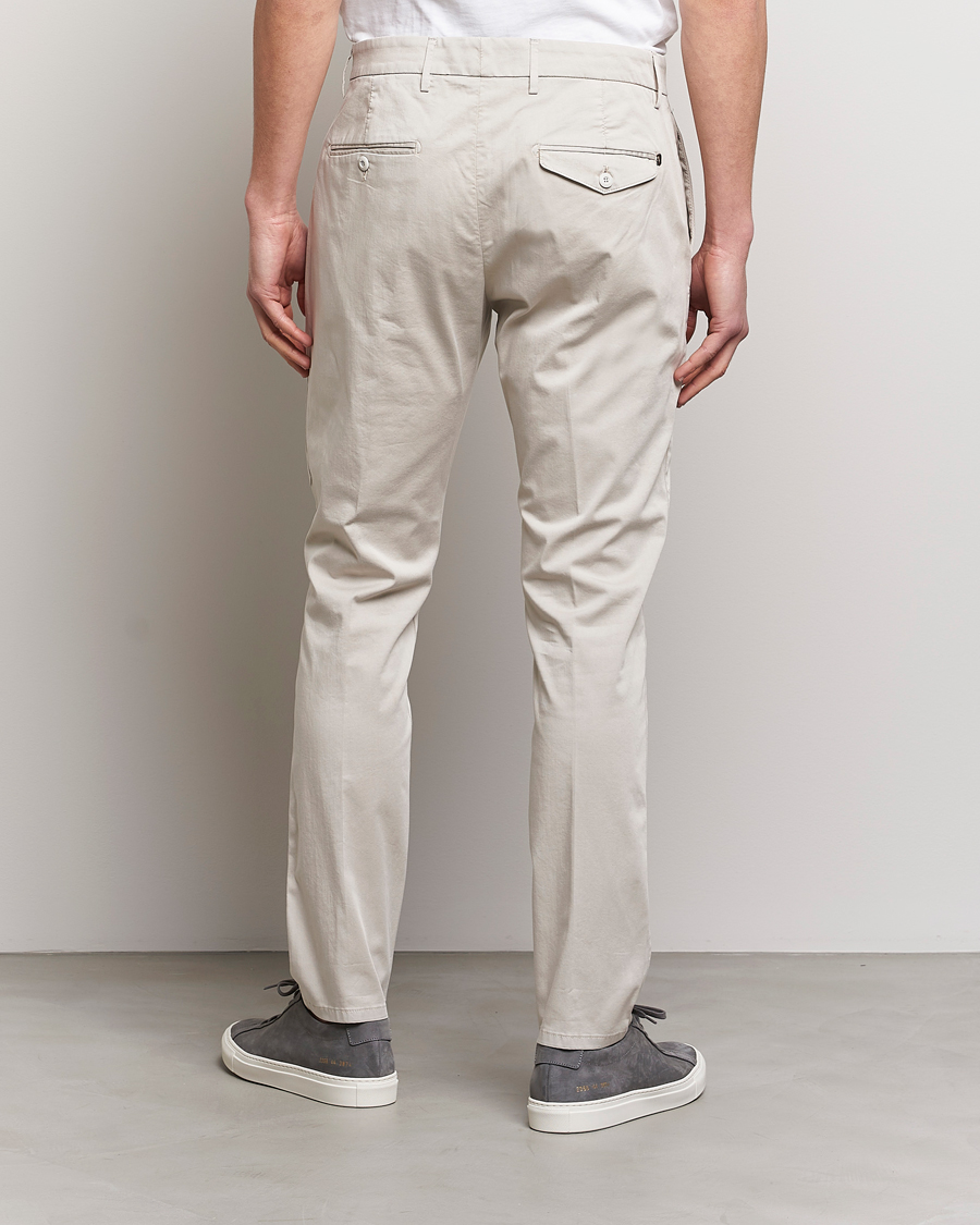 Men | Trousers | Dondup | Joe Chino Sand