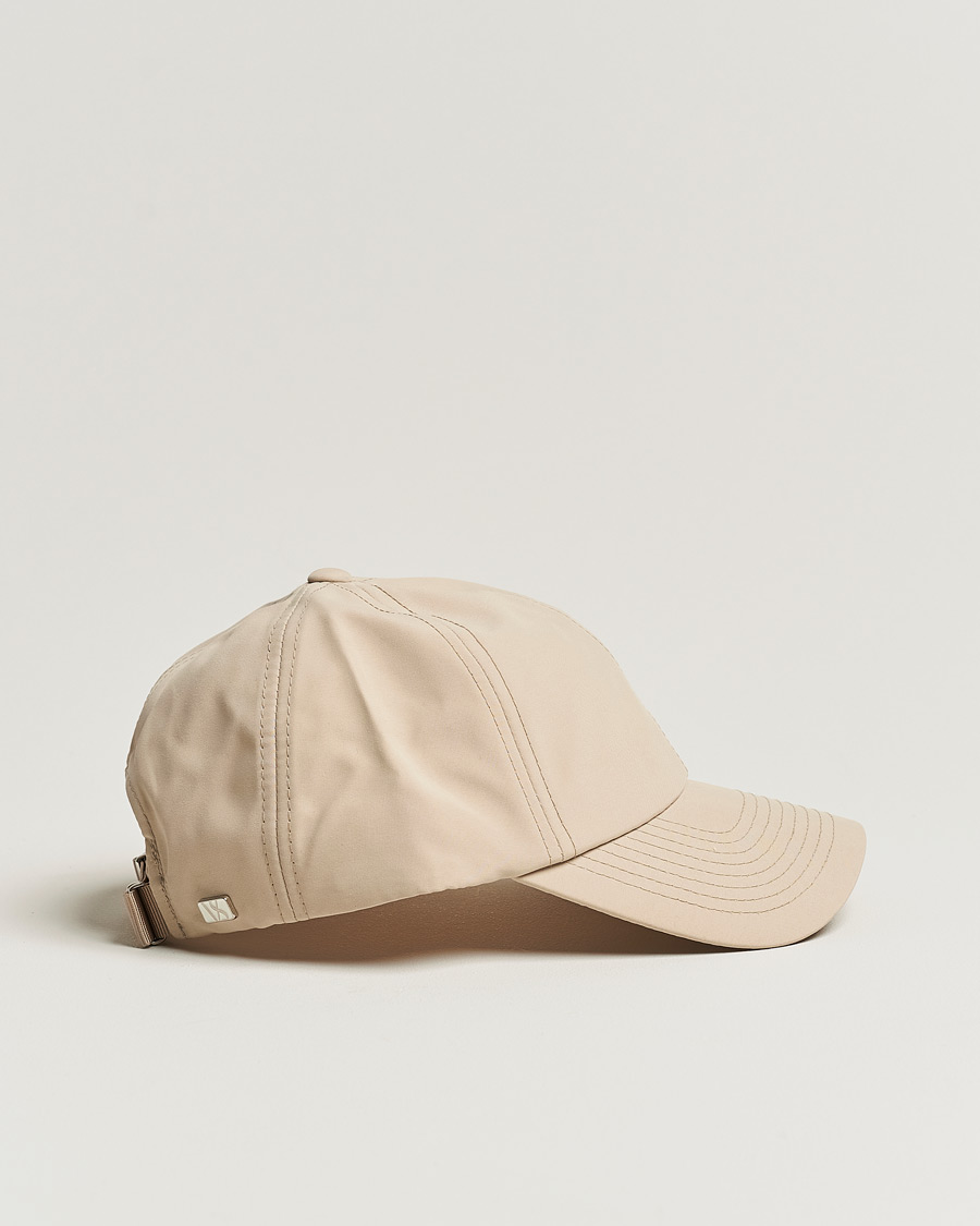 DECI Suede 6panel Cap ovy Beige キャップ Suede Cap in Light Beige – Blue Owl Workshop
