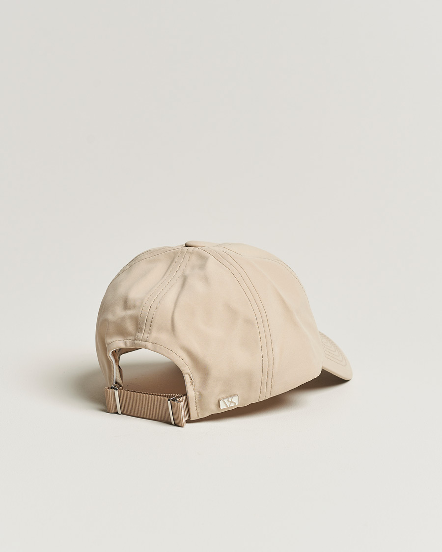 Varsity Headwear Seaquale Soft Front Cap Dune Beige at CareOfCarl.com