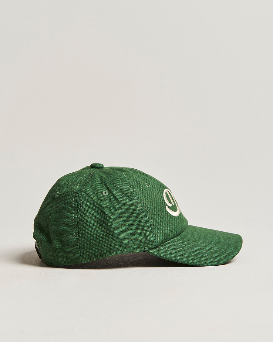 Men | Drôle de Monsieur Sport Baseball Cap Green | Drôle de Monsieur | Sport Baseball Cap Green