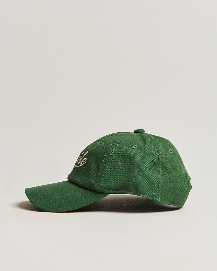 Men | Drôle de Monsieur Sport Baseball Cap Green | Drôle de Monsieur | Sport Baseball Cap Green