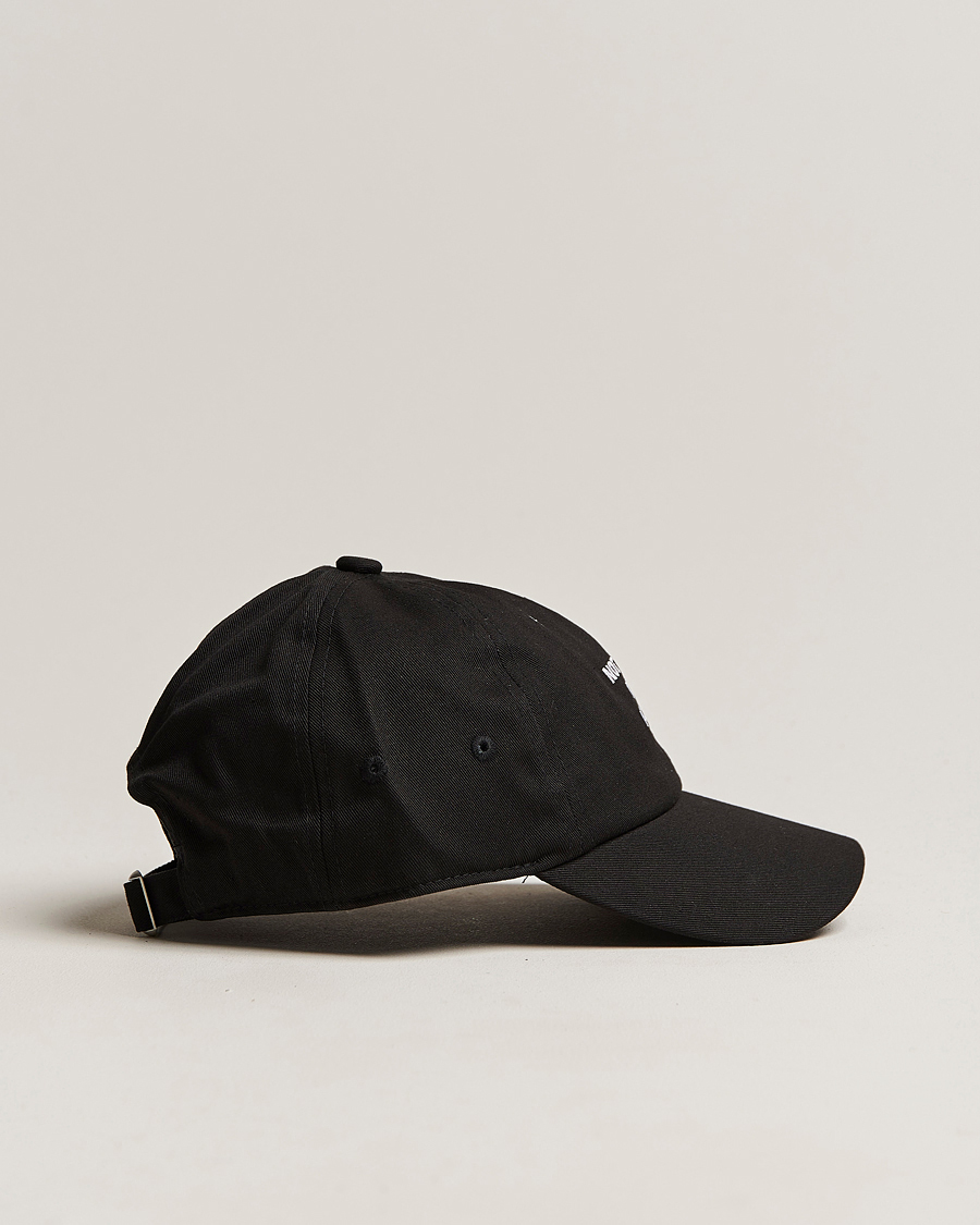 Men | Drôle de Monsieur Classic NFPM Cap Black | Drôle de Monsieur | Classic NFPM Cap Black
