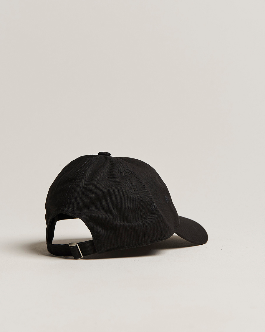 Men | Drôle de Monsieur Classic NFPM Cap Black | Drôle de Monsieur | Classic NFPM Cap Black
