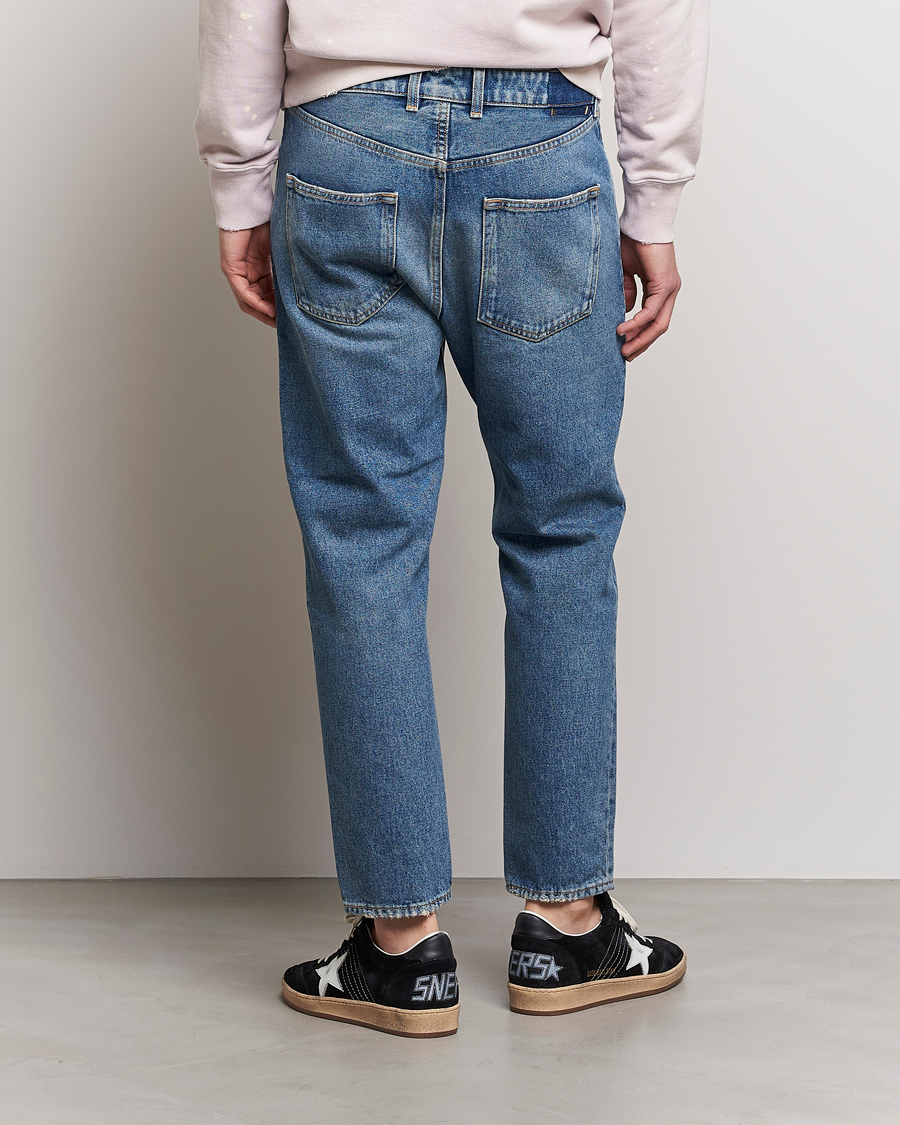 Men | Jeans | Golden Goose | Happy Denim Jeans Medium Wash