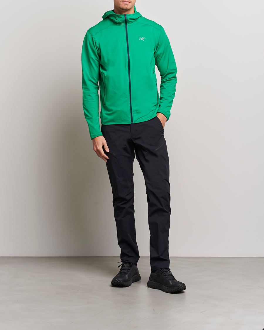 Men | Trousers | Arc'teryx | Gamma Quick Dry Pants Black