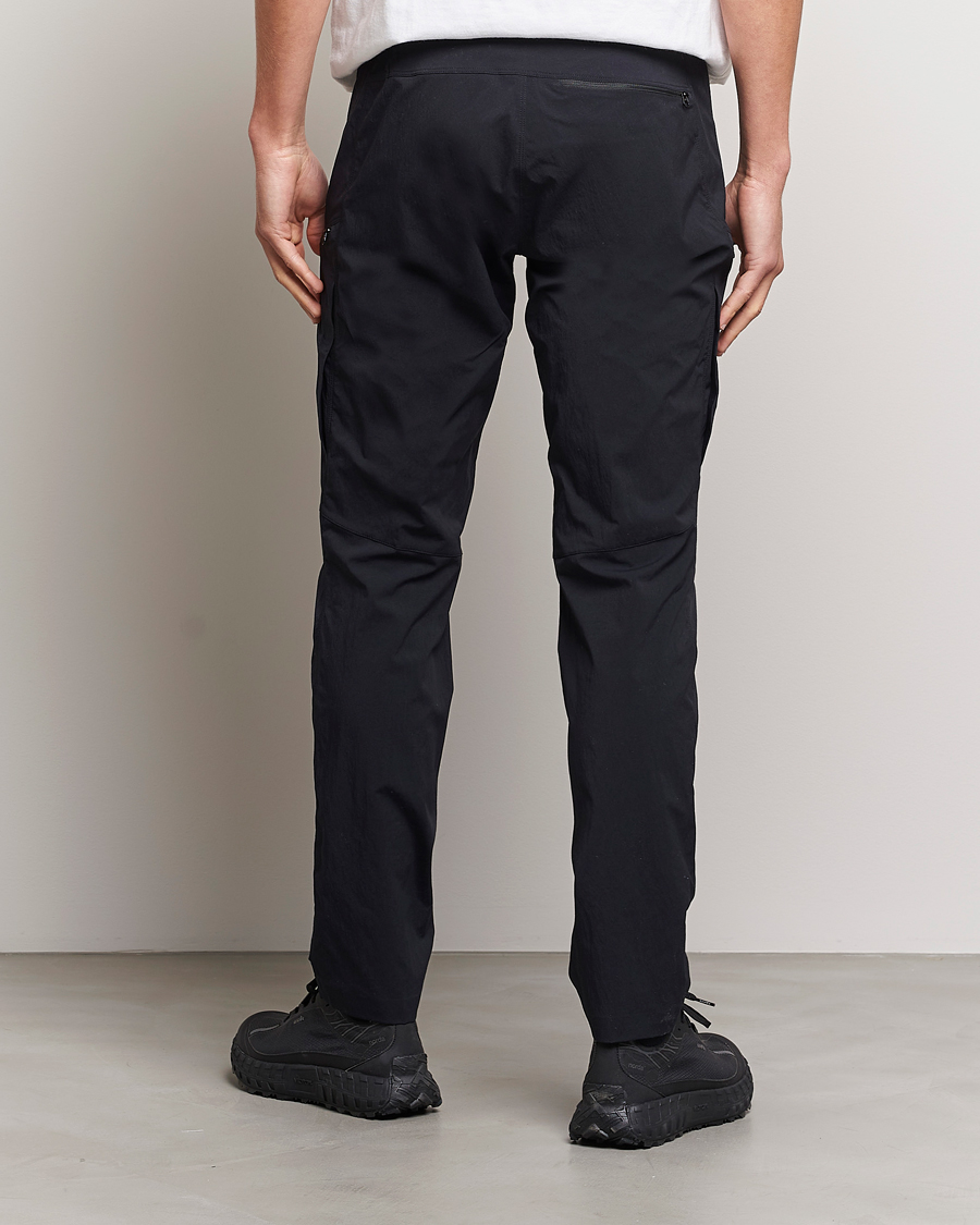 Men | Trousers | Arc'teryx | Gamma Quick Dry Pants Black