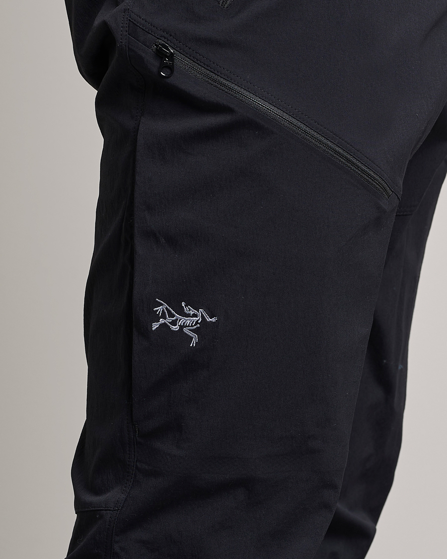 Arc'teryx Gamma Quick Dry Pants Black at CareOfCarl.com