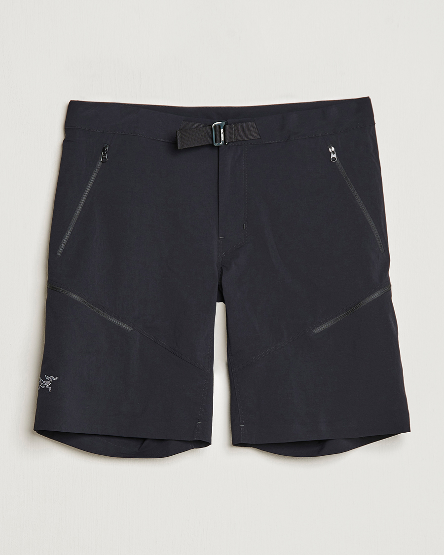 Men | Shorts | Arc'teryx | Gamma Quick Dry Shorts Black