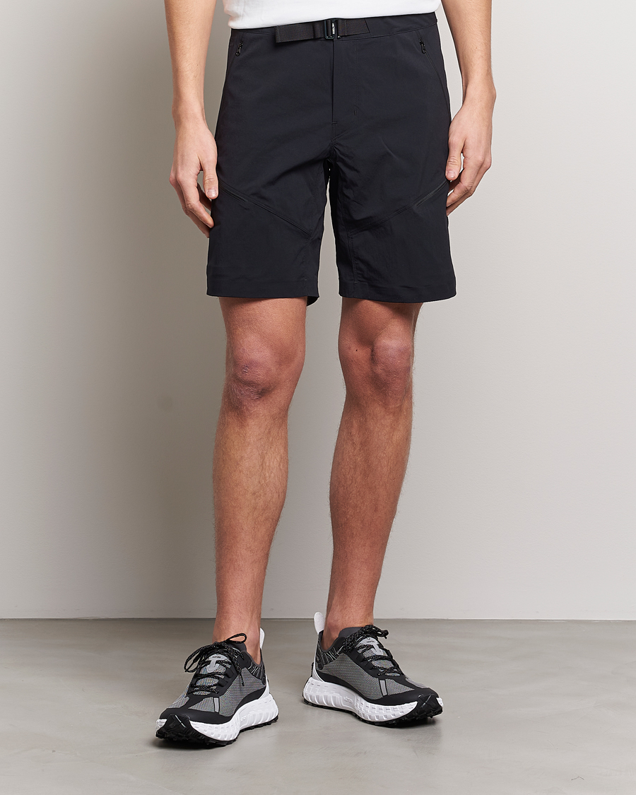 Men | Shorts | Arc'teryx | Gamma Superlight Quick Dry Shorts Black