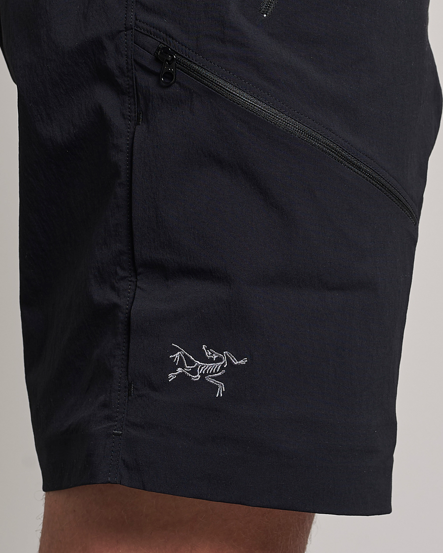 Men | Shorts | Arc'teryx | Gamma Quick Dry Shorts Black