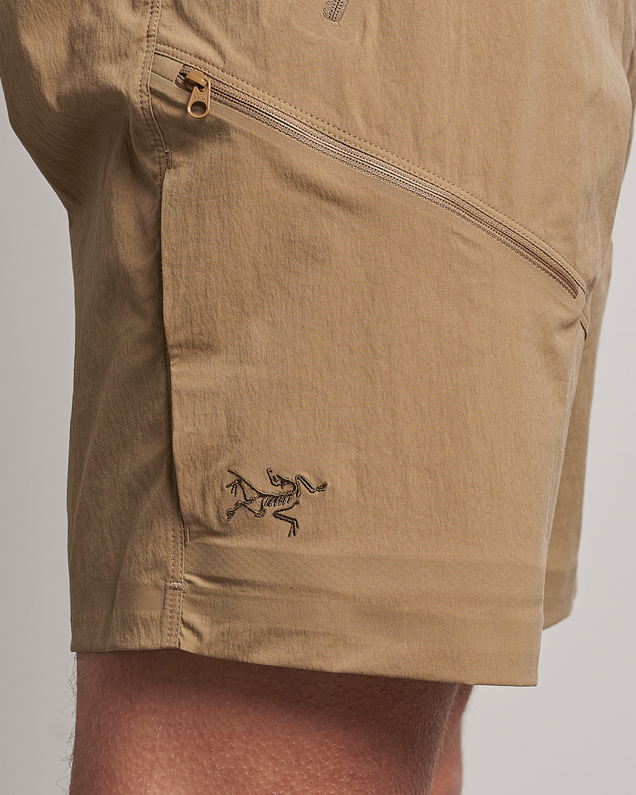 Men | Shorts | Arc'teryx | Gamma Quick Dry Shorts Canvas
