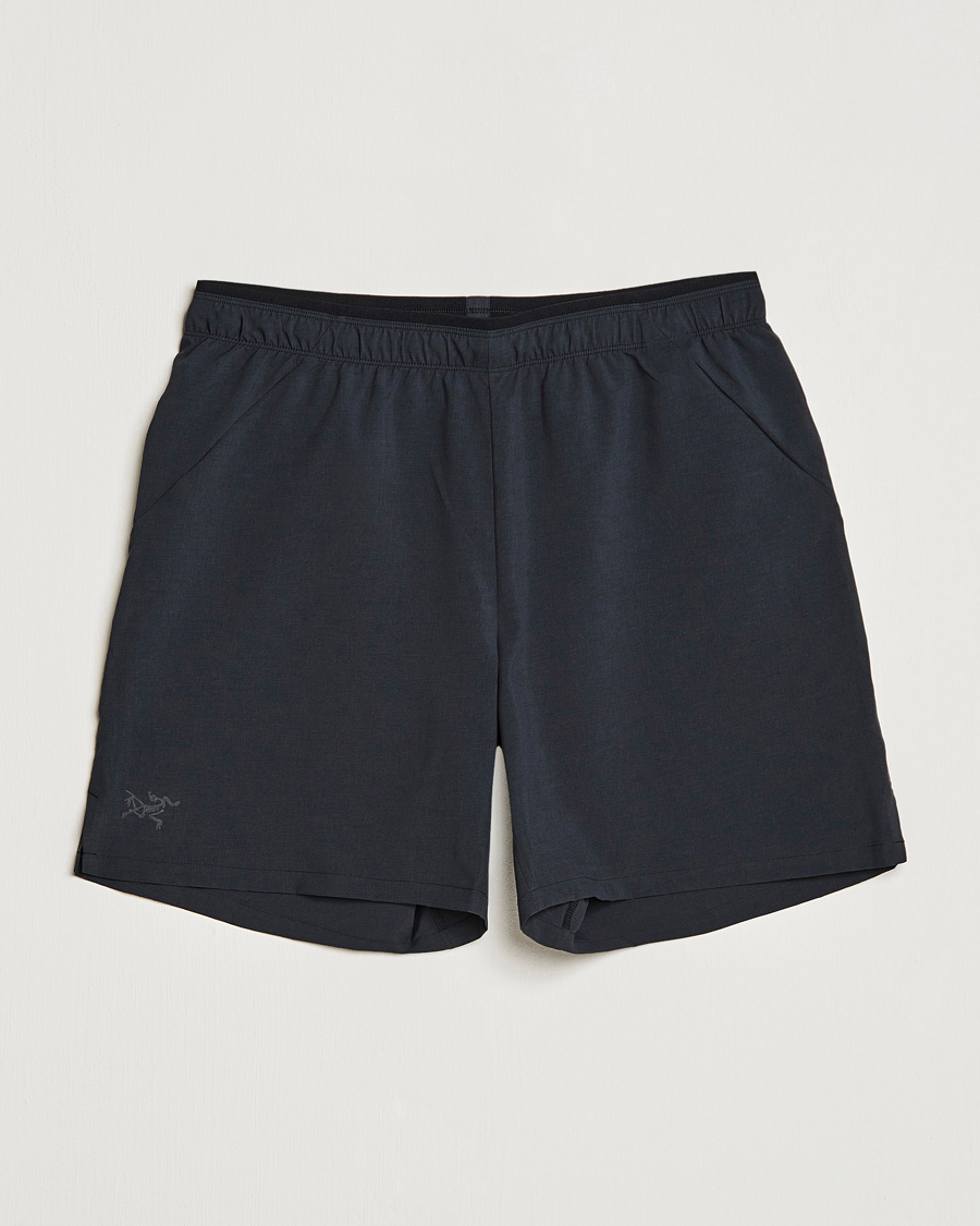 Men | Shorts | Arc'teryx | Norvan Running Shorts Black