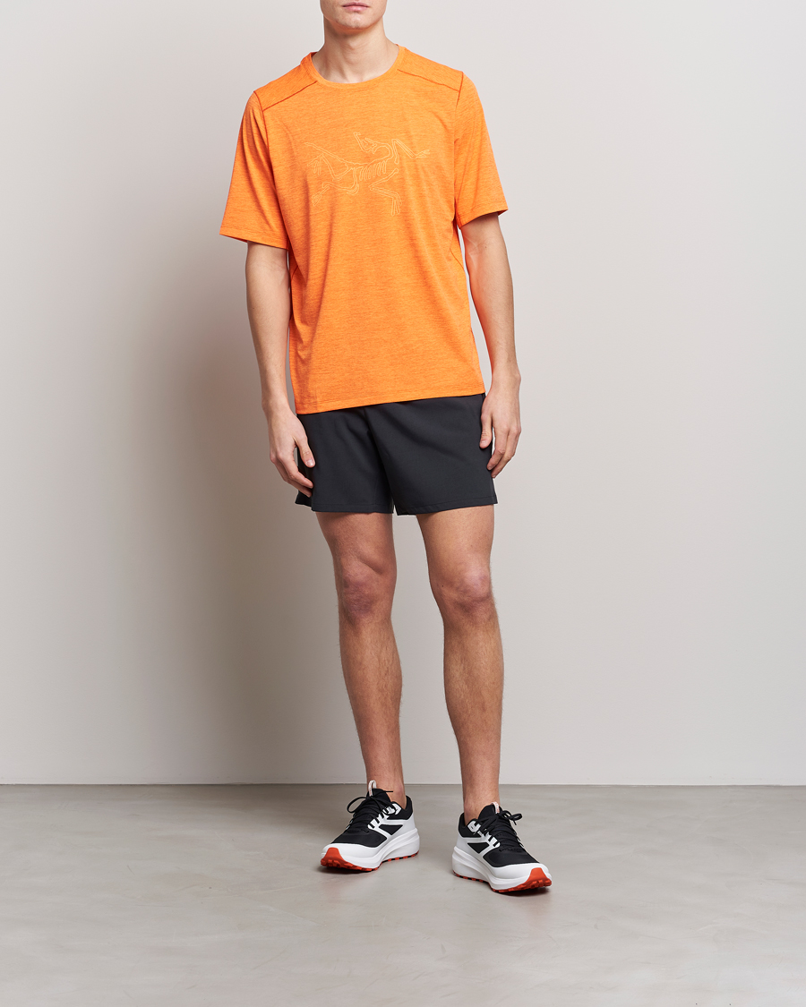 Men | Shorts | Arc'teryx | Norvan Running Shorts Black