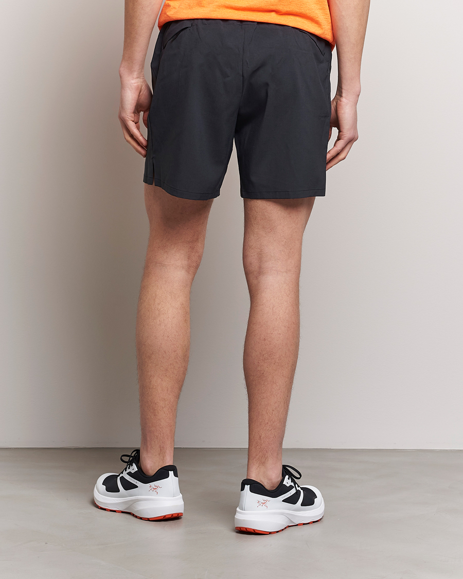Men | Shorts | Arc'teryx | Norvan Running Shorts Black