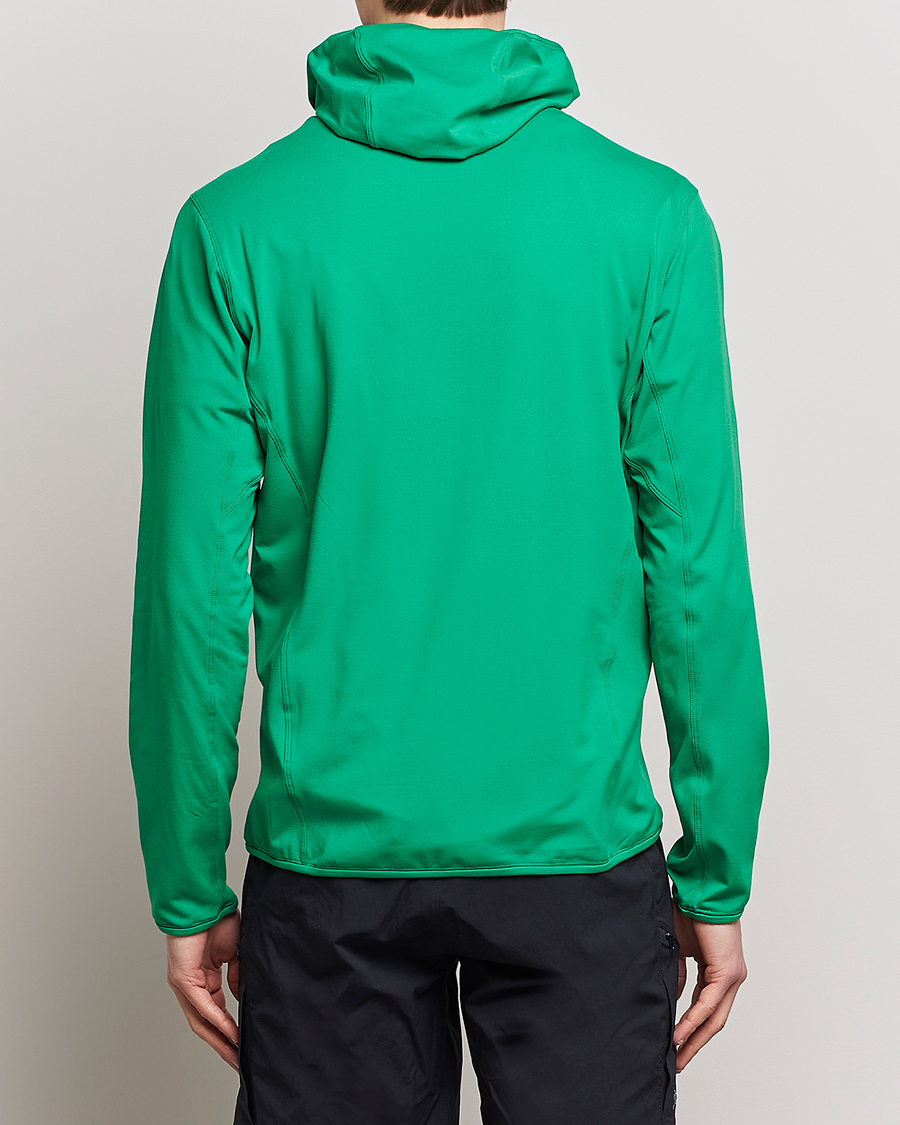 Men | Sweaters & Knitwear | Arc'teryx | Kyanite LT Full Zip Sweat Hoodie Jungle