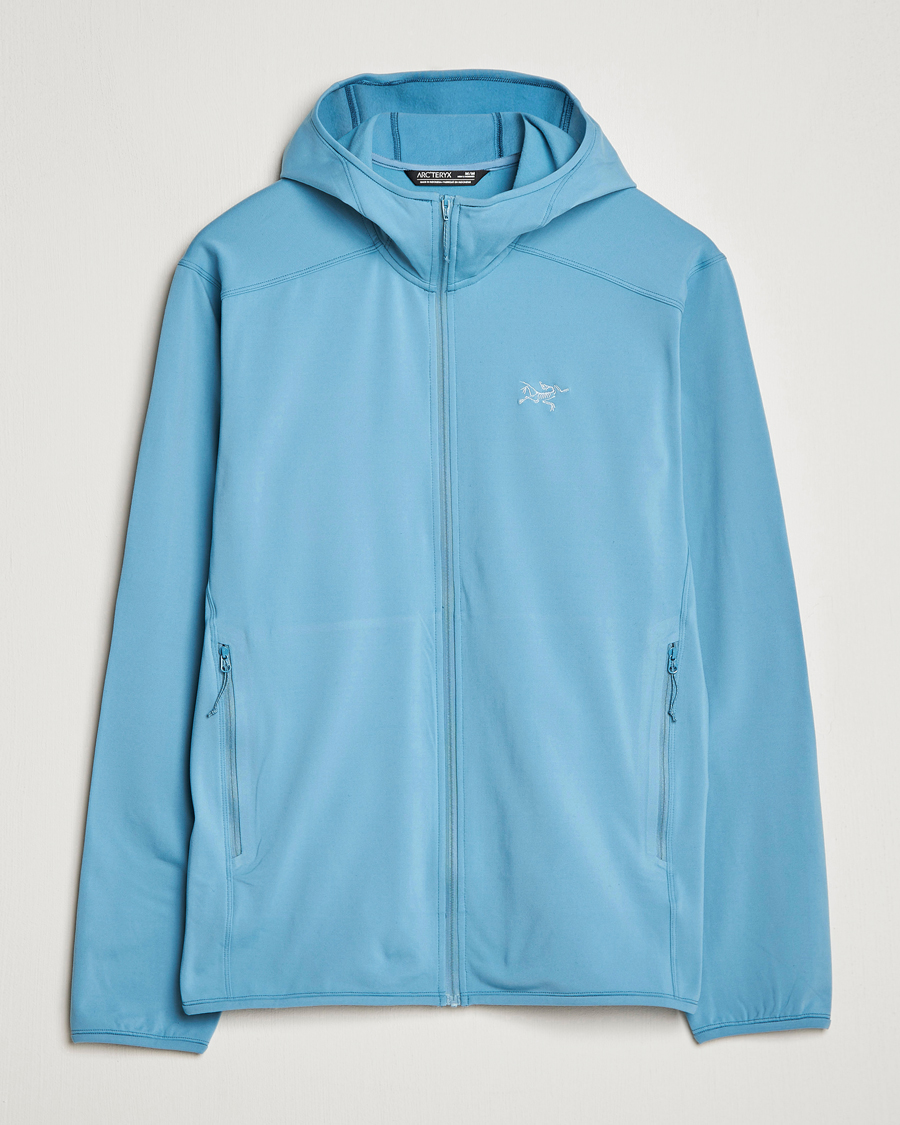 Men | Sweaters & Knitwear | Arc'teryx | Kyanite LT Full Zip Sweat Hoodie Solace