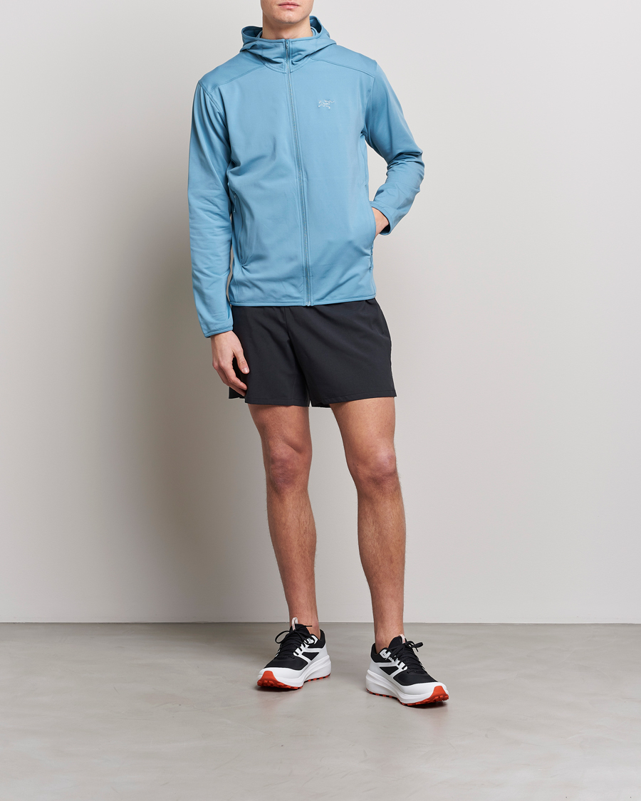 Men | Sweaters & Knitwear | Arc'teryx | Kyanite LT Full Zip Sweat Hoodie Solace