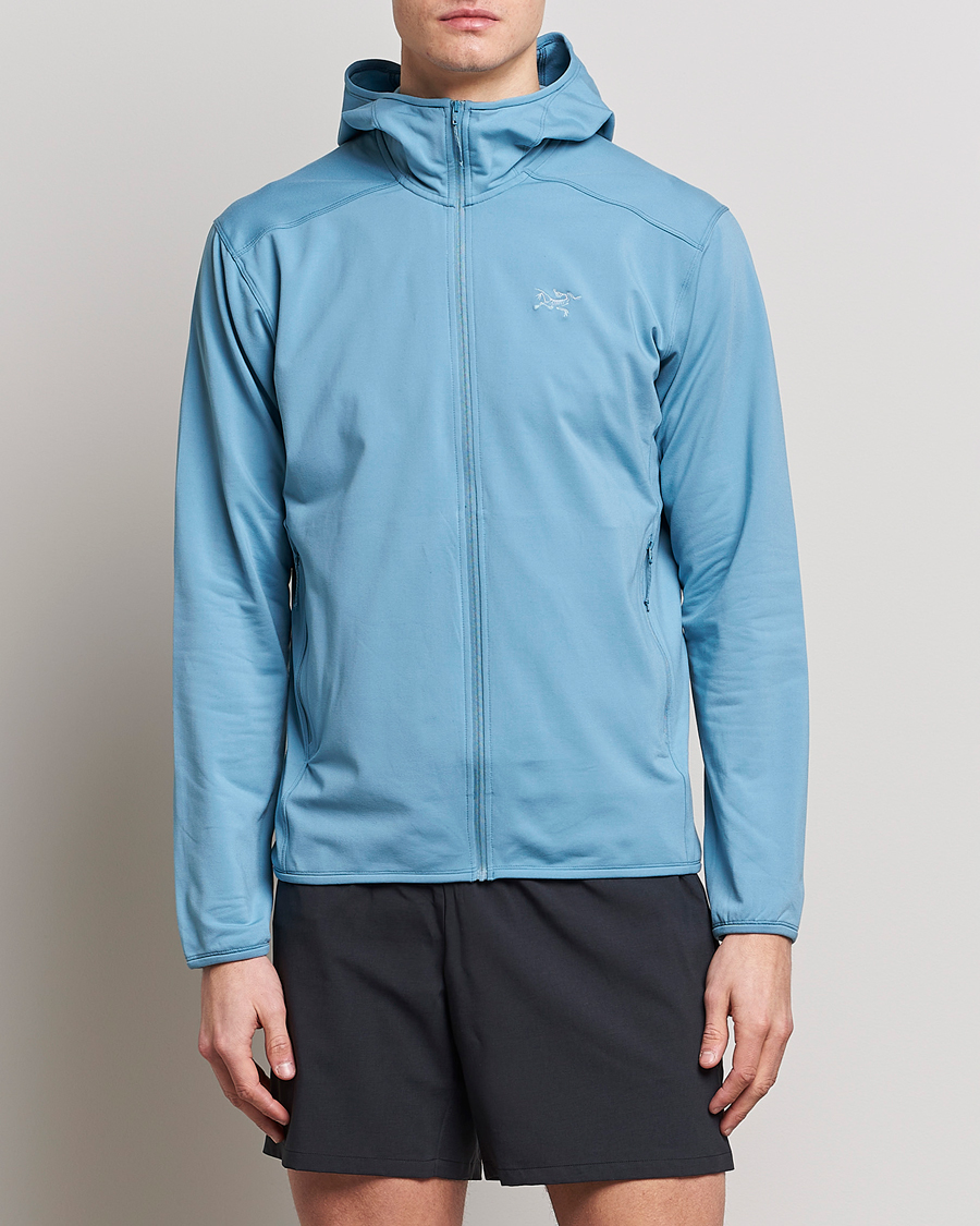 Arc'teryx Kyanite LT Full Zip Sweat Hoodie Solace at Arc'teryx Kyanite LT Full Zip Sweat Hoodie Solace at