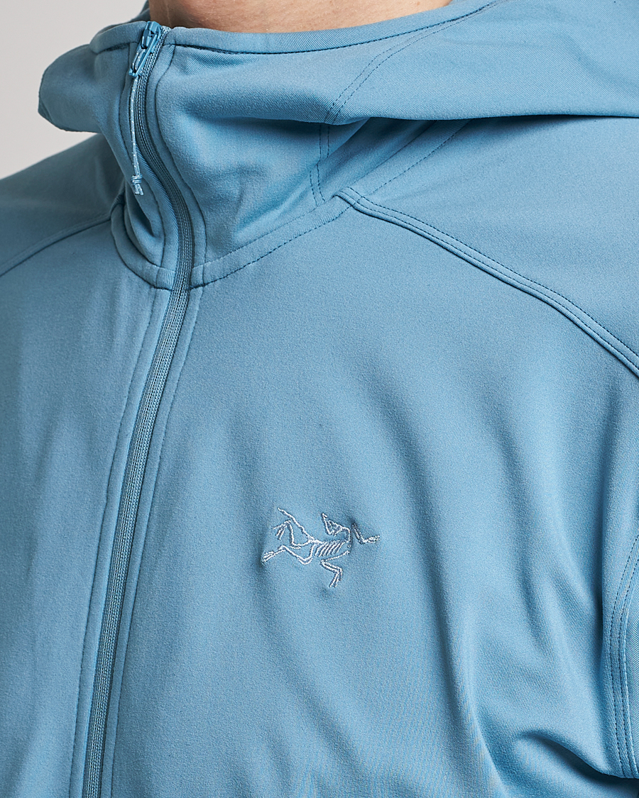 Men | Sweaters & Knitwear | Arc'teryx | Kyanite LT Full Zip Sweat Hoodie Solace