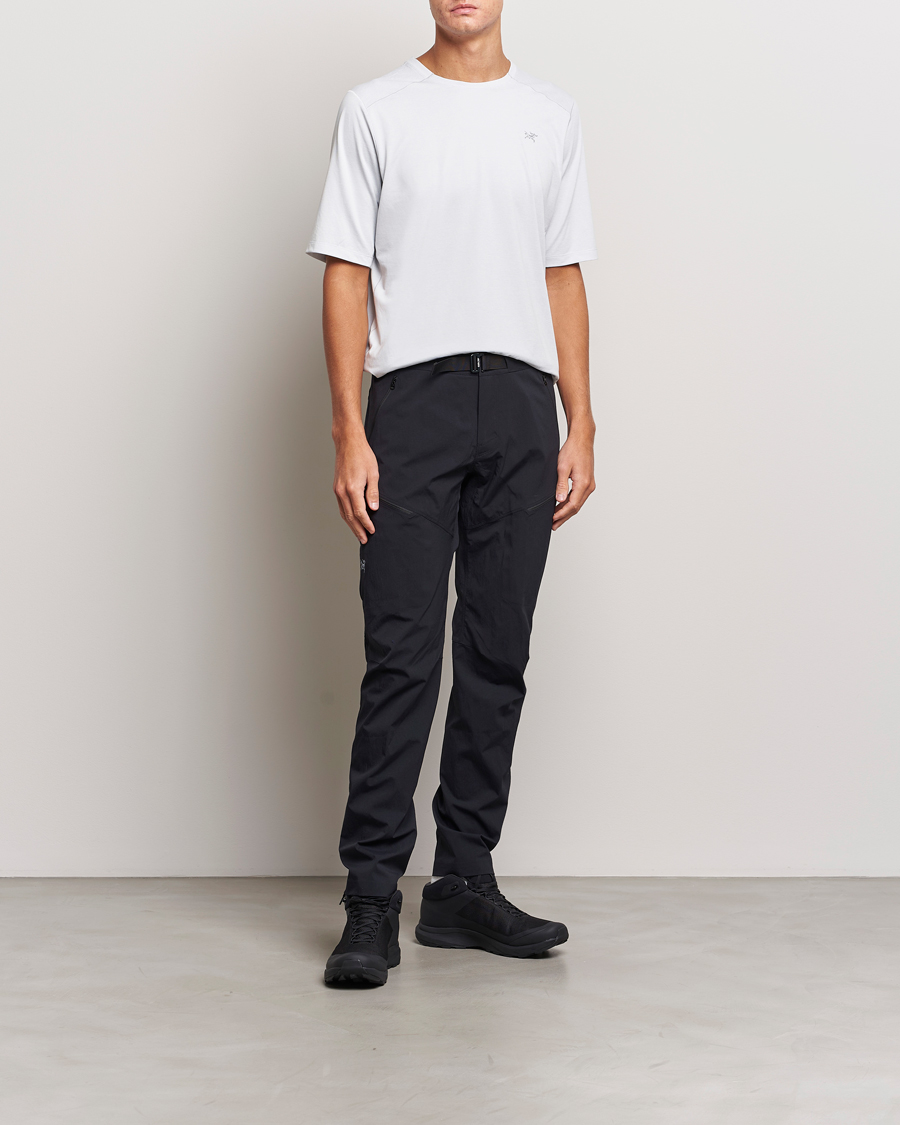 Men | T-Shirts | Arc'teryx | Cormac Crew Neck Tee Atmos Heather