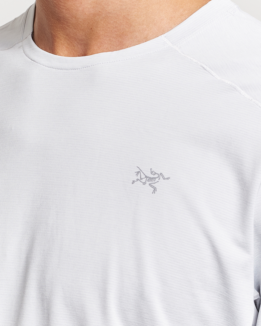 Men | T-Shirts | Arc'teryx | Cormac Crew Neck Tee Atmos Heather